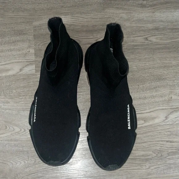 Balenciaga | Shoes | Worn Once Size Balenciaga | Poshmark